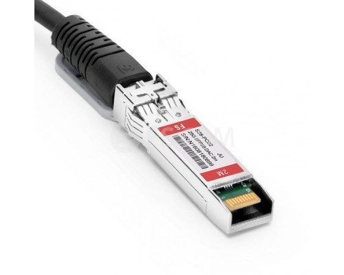 Сетевое оборудование Edge-corE 25G SFP28 to 25G SFP28 DAC cable with 1M 30AWG Edge-corE ET7302-DAC-1M