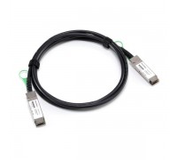 Сетевое оборудование Edge-corE 40G QSFP+ to 40G QSFP+ DAC cable with 3M Edge-corE ET6402-40DAC-3M                                                                                                                                                         