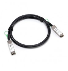 Сетевое оборудование Edge-corE 40G QSFP+ to 40G QSFP+ DAC cable with 3M Edge-corE ET6402-40DAC-3M                                                                                                                                                         
