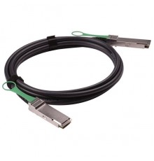 Сетевое оборудование Edge-corE 40G QSFP+ to 40G QSFP+ DAC cable with 1M Edge-corE ET6402-40DAC-1M                                                                                                                                                         