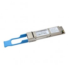 Сетевое оборудование Edge-corE 40G QSFP+ long range transceiver, 10KM Link Length via Signal Mode Fiber(SMF) with MPO Optical Connector Edge-corE ET6401-PLR4(PSM4)                                                                                       