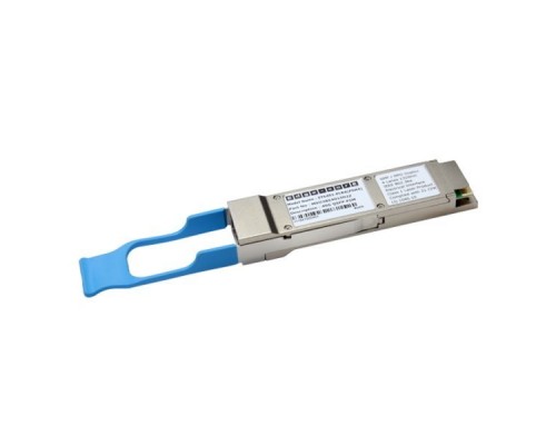 Сетевое оборудование Edge-corE 40G QSFP+ long range transceiver, 10KM Link Length via Signal Mode Fiber(SMF) with MPO Optical Connector Edge-corE ET6401-PLR4(PSM4)