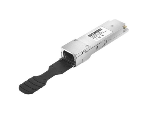 Сетевое оборудование Edge-corE 40G QSFP+ short range transciever, 100/150-m Link Length via OM3 / OM4(MMF) with MPO Optical Connector Edge-corE ET6401-SR4