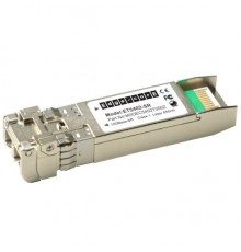 Сетевое оборудование Edge-corE 10G SFP+ Transceiver, 850nm Multimode, 802.3ae 10GBASE-SR Compliance, 300m, LC duplex, compatible with all Edge-Core SFP+ series switches Edge-corE ET5402-SR                                                              