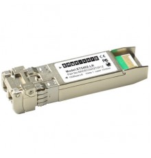 Сетевое оборудование Edge-corE 10G SFP+ Transceiver, 1310nm Singlemode, 802.3ae 10GBASE-LR compliance, 10Km, LC duplex, compatible with all Edge-Core SFP+ series switches Edge-corE ET5402-LR                                                            