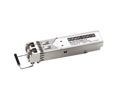 Сетевое оборудование Edge-corE 1000BASE-LX Single mode SFP transceiver, up to 10Km (1310nm) Edge-corE ET4202-LX