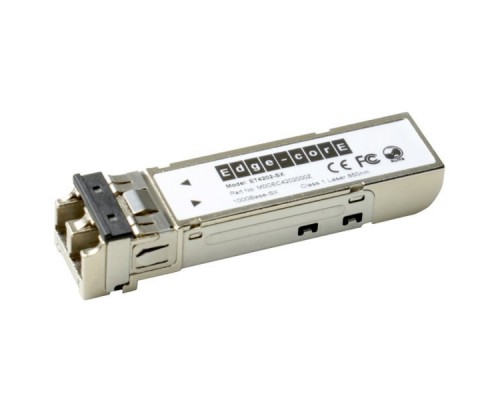 Сетевое оборудование Edge-corE 1000BASE-SX Multi mode SFP transceiver, up to 550m (850nm) Edge-corE ET4202-SX