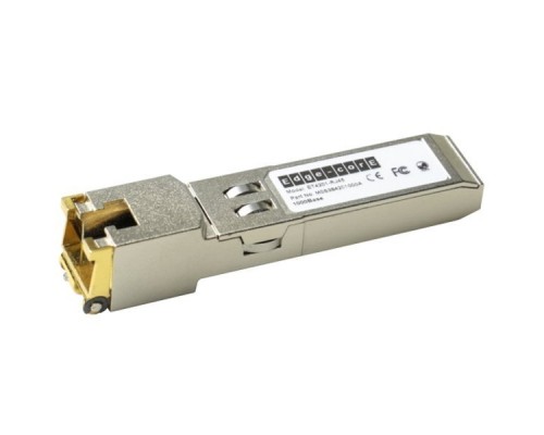 Сетевое оборудование Edge-corE 1000BASE-T RJ45 transceiver, 100m Edge-corE ET4201-RJ45