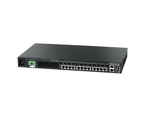 Коммутатор ECS4810-12M Edge-corE 12-Port 10/100/1000Base-T  Combination(RJ-45/SFP) port L2+ Gigabit Ethernet Switch