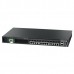 Коммутатор ECS4810-12M Edge-corE 12-Port 10/100/1000Base-T  Combination(RJ-45/SFP) port L2+ Gigabit Ethernet Switch