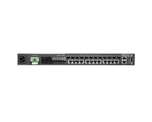 Коммутатор ECS4810-12M Edge-corE 12-Port 10/100/1000Base-T  Combination(RJ-45/SFP) port L2+ Gigabit Ethernet Switch