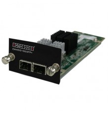 Сетевое оборудование Edge-corE 2x10G SFP+ optional uplink module for ECS4510 and ECS4620 Series Edge-corE EM4510-10GSFP+                                                                                                                                  
