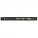 Коммутатор ECS4100-28T Edge-corE 24-Port 10/100/1000Base-T + 4 Gigabit Ethernet SFP, fan-less design L2+ Gigabit Ethernet Switch