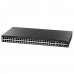 Сетевое оборудование Edge-corE 48-Port 10/100BASE-TX + 4 Combo G (RJ-45/SFP), 1 RS-232 console port management, Fanless Design L2 Fast Ethernet Switch Edge-corE ECS3510-52T