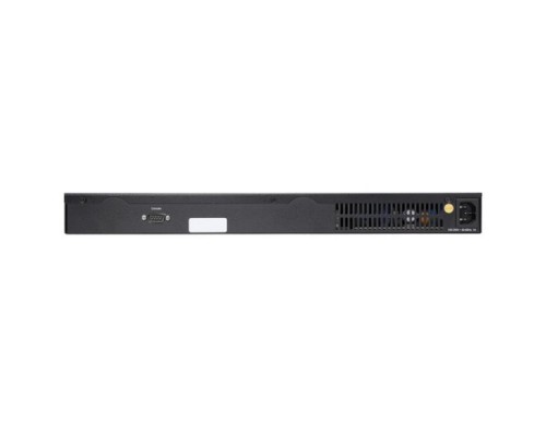 Сетевое оборудование Edge-corE 48-Port 10/100BASE-TX + 4 Combo G (RJ-45/SFP), 1 RS-232 console port management, Fanless Design L2 Fast Ethernet Switch Edge-corE ECS3510-52T