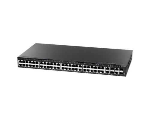 Сетевое оборудование Edge-corE 24-Port 10/100BASE-TX + 4 Combo G (RJ-45/SFP), 1 RS-232 console port management, Fanless Design L2 Fast Ethernet Switch Edge-corE ECS3510-28T