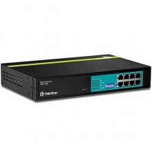 Коммутатор 8-port 30W 10/100Mbps PoE+ Switch (240W) RTL                                                                                                                                                                                                   