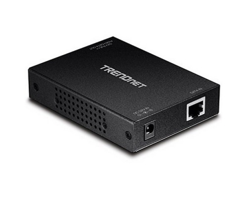 Сетевое оборудование TRENDnet Gigabit Ultra POE+ Injector TPE-117GI RTL