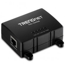Переходник сетевой Gigabit PoE Splitter  TPE-104GS  RTL                                                                                                                                                                                                   