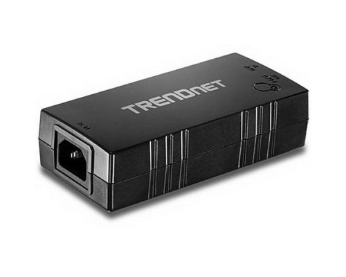 Сетевое оборудование TRENDnet PoE+ Gigabit Injector TPE-115GI RTL