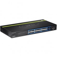 Коммутатор 24-Port Gigabit Layer 2 Switch   TL2-G244 RTL                                                                                                                                                                                                  