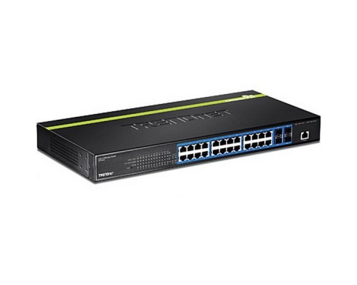 Коммутатор 24-Port Gigabit Layer 2 Switch   TL2-G244 RTL