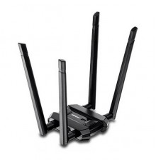 Сетевое оборудование TRENDnet AC1900 High Power Dual Band Wireless USB Adapter TEW-809UB                                                                                                                                                                  