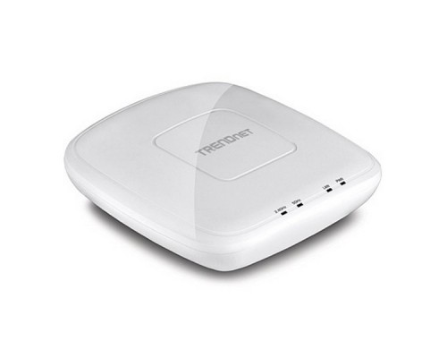 Сетевое оборудование TRENDnet AC1750 Dual Band PoE Access Point TEW-825DAP RTL