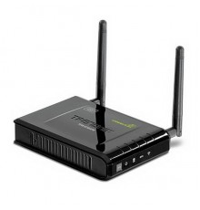 Сетевое оборудование TRENDnet 300Mbps Wireless N Access Point TEW-638APB RTL                                                                                                                                                                              