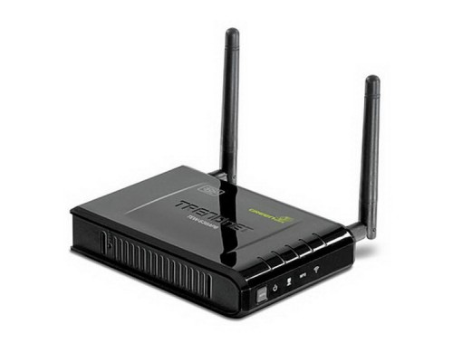 Сетевое оборудование TRENDnet 300Mbps Wireless N Access Point TEW-638APB RTL