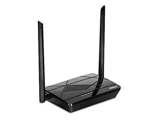 Сетевое оборудование TRENDnet 300Mbps Wireless N Home Router Version v3.0R TEW-731BR