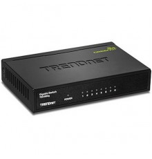 Сетевое оборудование TRENDnet 8-Port Gigabit GREENnet Switch /w metal case TEG-S82g RTL                                                                                                                                                                   