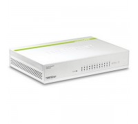 Коммутатор 24-Port Gigabit GREENnet Desktop Switch TEG-S24D RTL                                                                                                                                                                                           