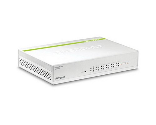 Коммутатор 24-Port Gigabit GREENnet Desktop Switch TEG-S24D RTL