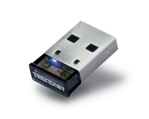 Сетевое оборудование TRENDnet Micro Bluetooth USB Adapter (10M) TBW-107UB RTL