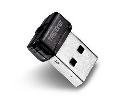 Сетевое оборудование TRENDnet Micro N150 Wireless & Bluetooth USB Adapter TBW-108UB RTL