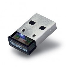 Сетевое оборудование TRENDnet Micro Bluetooth USB Adapter (100M) TBW-106UB RTL                                                                                                                                                                            