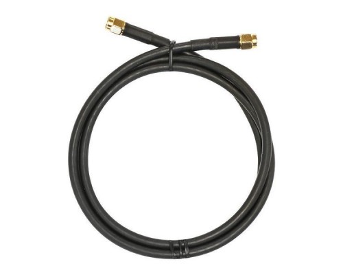 Кабель SMASMA SMA-Male to SMA-Male cable (1m)