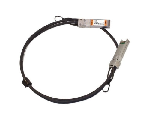 Кабель ACD-SFP+ 10G COPPER 6M,  Кабель прямого подключения медный, DAC Copper cable, 10G, SFP+ -to- SFP+, 6M (6705060-600)