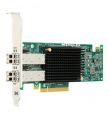 Сетевой адаптер Emulex OCE14102B-UM  (OCE14102-UM) - Dual-port, 10GBASE-SR (short reach optical) SFP+, Converged Network Adapter, Optics included                                                                                                         