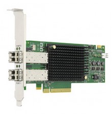 Контроллер LPe32002-M2   Gen 6 (32GFC), 2-port, 16Gb/s, PCIe Gen3                                                                                                                                                                                         