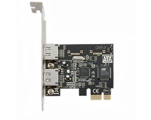 Контроллер SATA2 PCI-Express eSATA Controller Card (2 External) (FG-ES3132-2E)