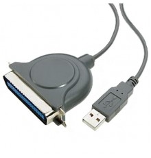 Периферия USB to Centronics (Printer) Cable, 36pin connector, (FG-U1PRN-PL1-1A1-BU01) OEM                                                                                                                                                                 