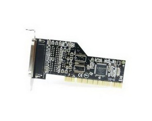 Контроллер 1P PCI Multi I/O card, 1 Parallel IEEE1284 Port, Low Profile (PMIO-V1L-0001P) OEM