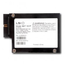 Батарея для контроллера LSI LSIiBBU09 LSI00279                                                                                                                                                                                                            