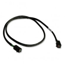 Кабель ACD-SFF8643-08M,  INT, SFF8643-SFF8643 (MiniSAS HD -to- MiniSAS HD  internal cable), 75cm                                                                                                                                                          