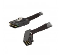 Кабель Adaptec ACK-I-rA-HDmSAS-mSAS-0.8M (2280200-R)                                                                                                                                                                                                      