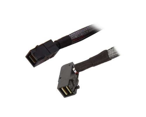 Кабель SAS Adaptec ACK-I-HDmSAS-HDmSAS-0.5M (2282200-R) 0.5м