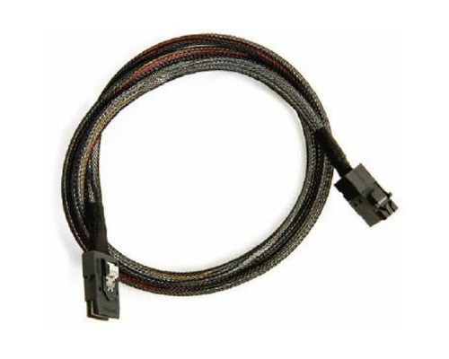 Кабель Adaptec ACK-I-HDmSAS-mSAS-1M (2279700-R)  INT, SFF8643-SFF8087 (MiniSAS HD-to-MiniSAS internal cable), 100cm