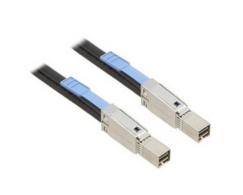 Кабель Adaptec ACK-E-HDmSAS-E-HDmSAS-2M (2282600-R)   SFF8644-to-SFF8644, 2M